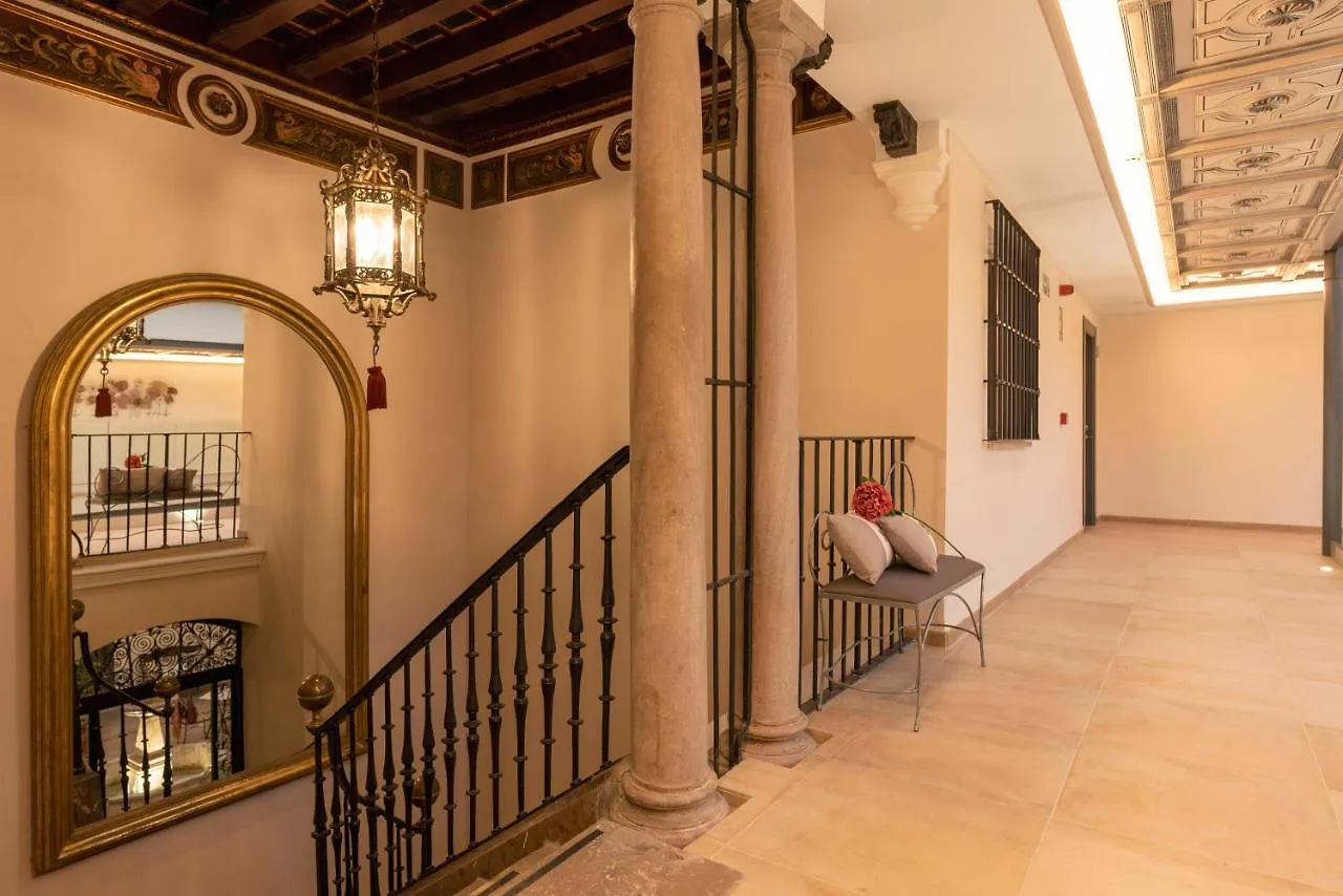 Appartement Palacete 1620, Premium Suites, Only Adults Granada Spanje