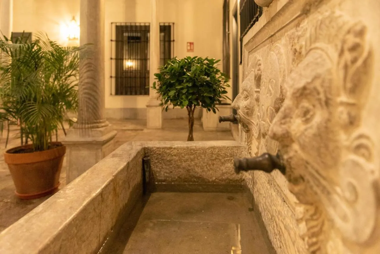 Palacete 1620, Premium Suites, Only Adults Granada Apartman