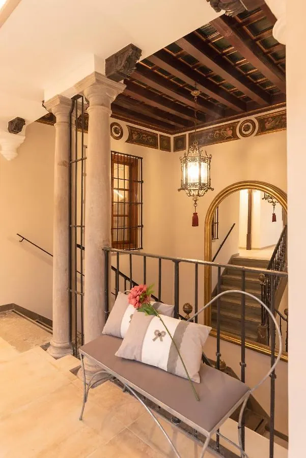 Palacete 1620, Premium Suites, Only Adults Granada Apartment