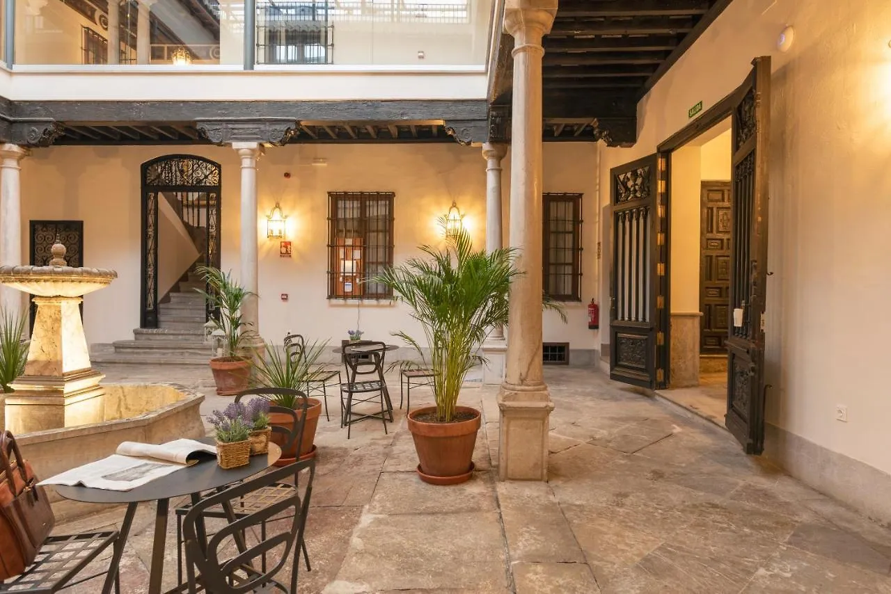 גרנדה Palacete 1620, Premium Suites, Only Adults ספרד