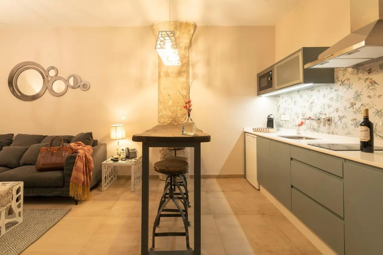 גרנדה Palacete 1620, Premium Suites, Only Adults דירה