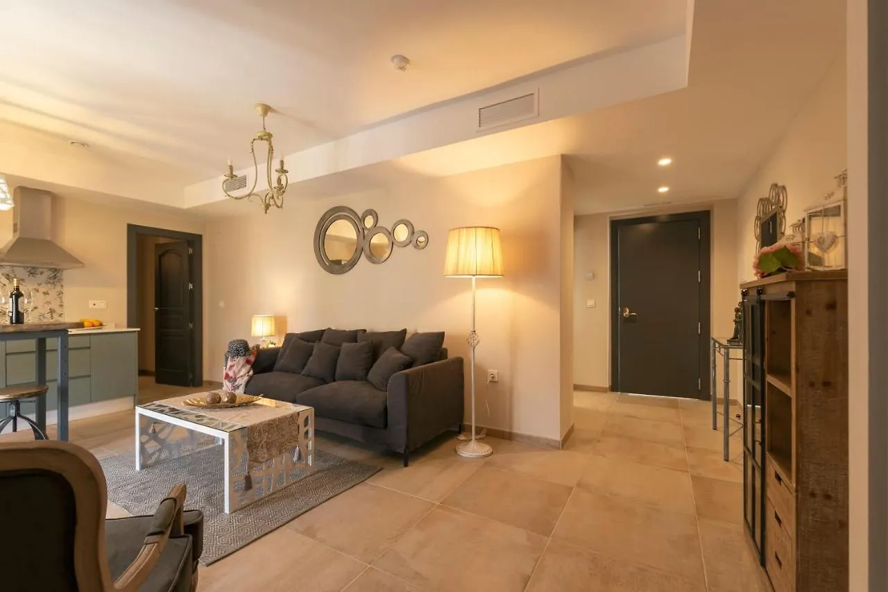 דירה גרנדה Palacete 1620, Premium Suites, Only Adults