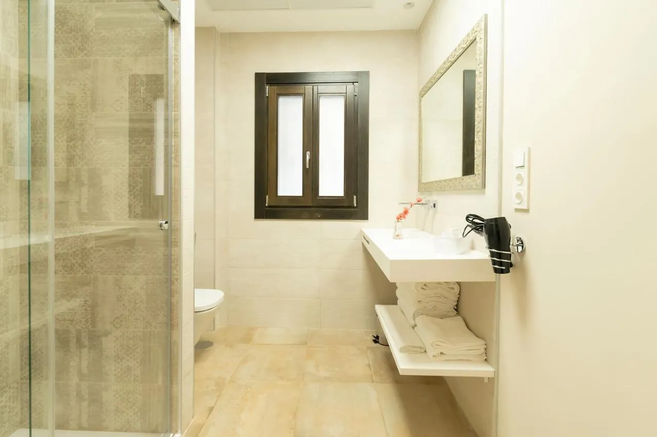 גרנדה Palacete 1620, Premium Suites, Only Adults ספרד