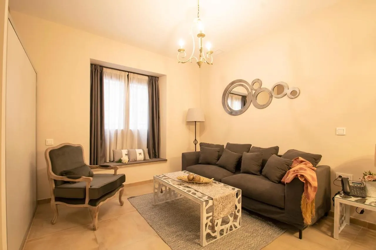 Appartement Palacete 1620, Premium Suites, Only Adults Granada Spanje