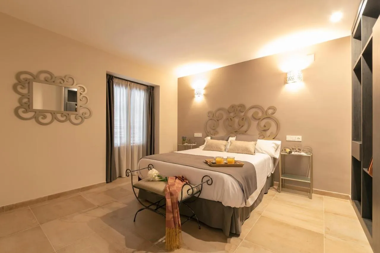 Apartment Palacete 1620, Premium Suites, Only Adults Granada