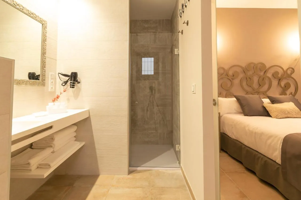 גרנדה Palacete 1620, Premium Suites, Only Adults 0*,