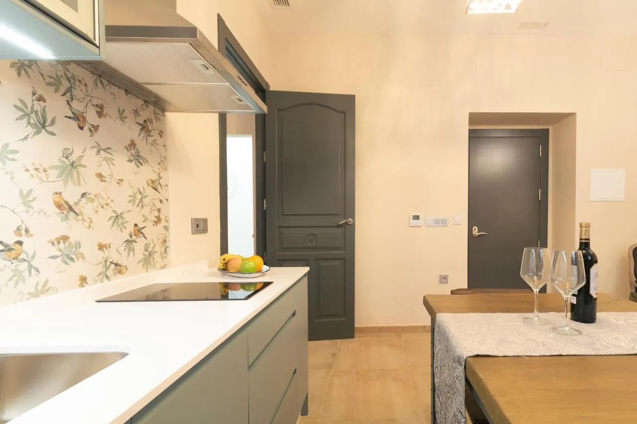 Apartman Palacete 1620, Premium Suites, Only Adults Granada