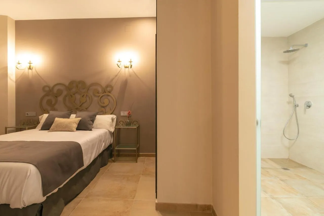 Palacete 1620, Premium Suites, Only Adults Granada İspanya