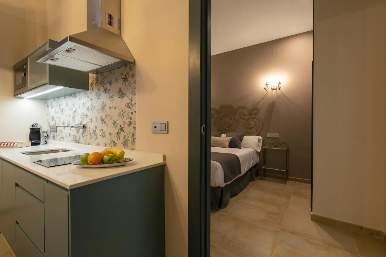 גרנדה Palacete 1620, Premium Suites, Only Adults