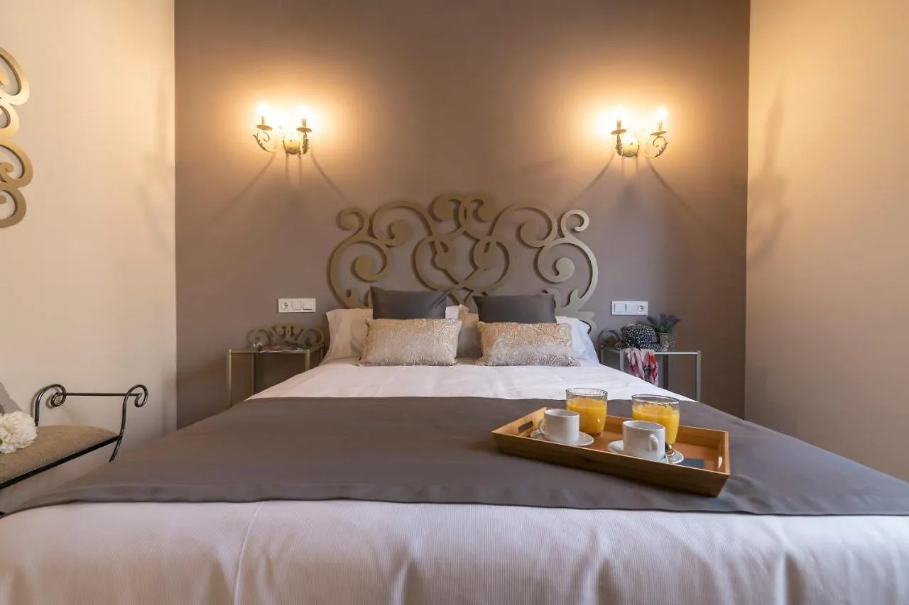 Palacete 1620, Premium Suites, Only Adults Granada İspanya