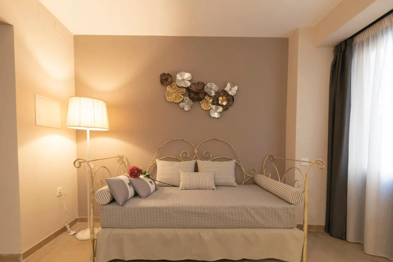 Daire Palacete 1620, Premium Suites, Only Adults Granada