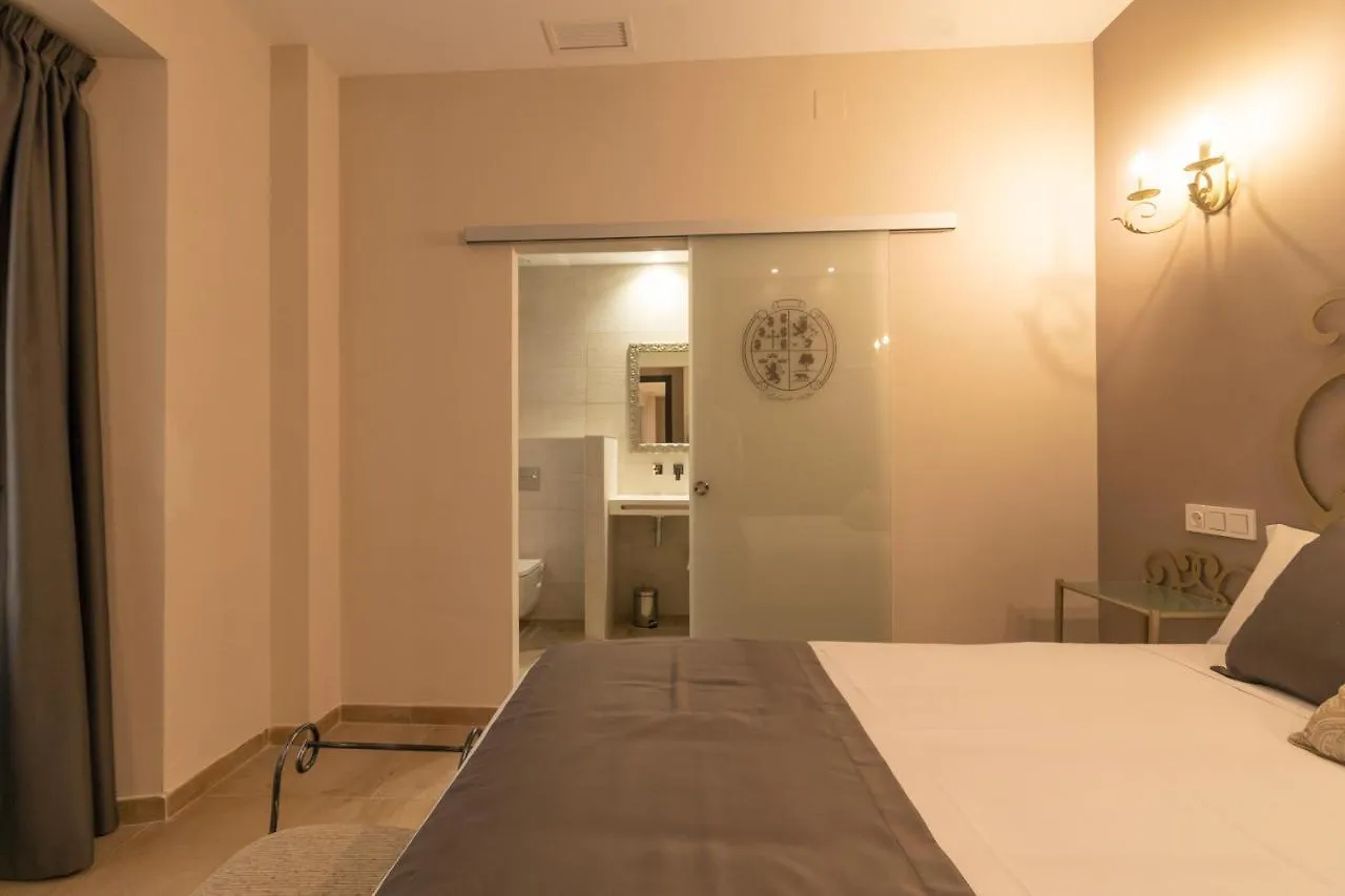 גרנדה Palacete 1620, Premium Suites, Only Adults ספרד