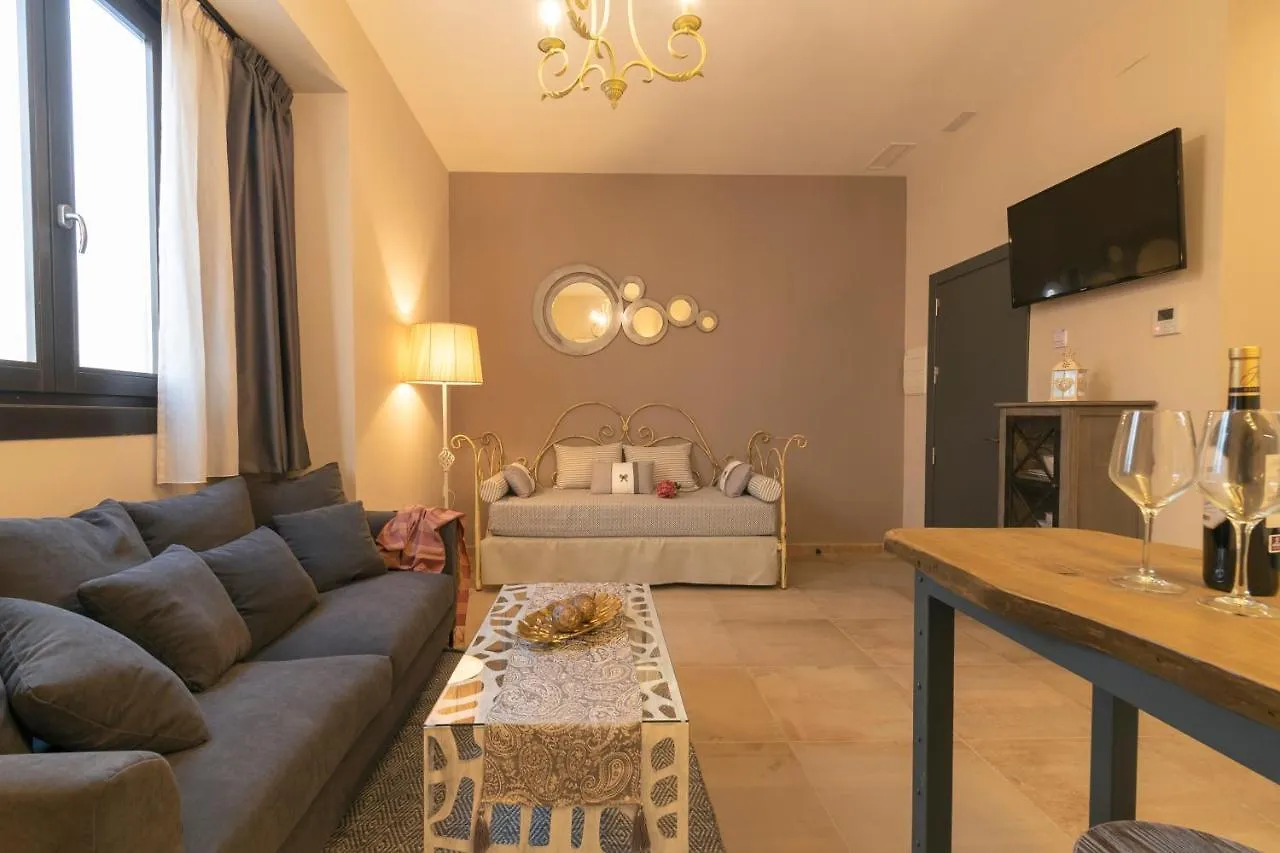 Palacete 1620, Premium Suites, Only Adults Granada 0*,  İspanya