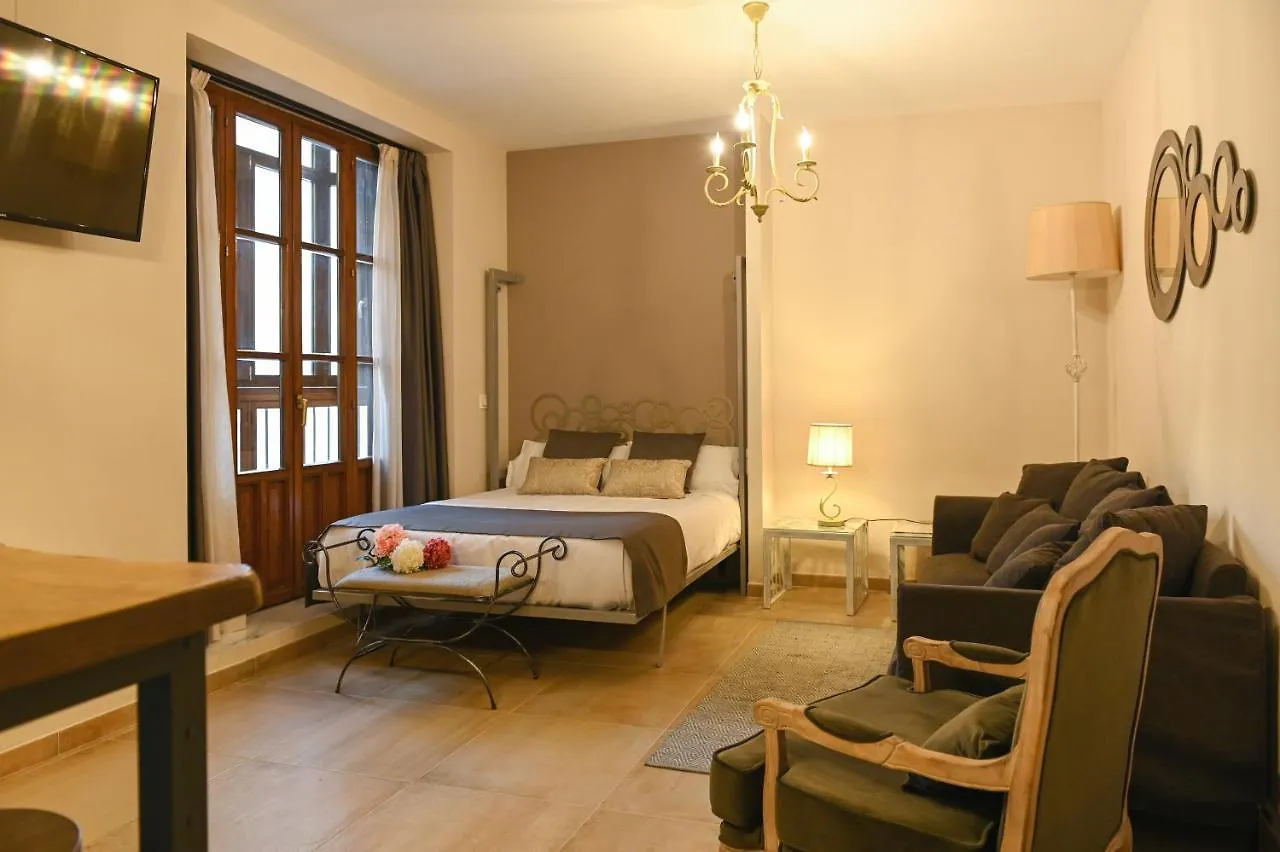 גרנדה Palacete 1620, Premium Suites, Only Adults