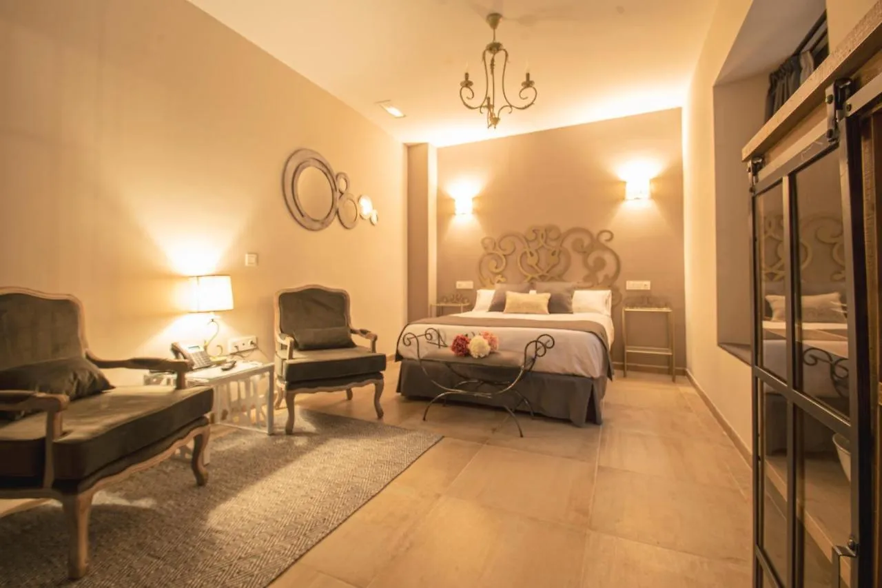 Lejlighed Palacete 1620, Premium Suites, Only Adults Granada Spanien