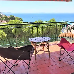  Appartement Apartamento En Con Vistas Al Mar A 50 Metros De La Playa Espagne