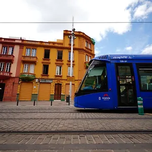  Appartement Palacio De Cruz Espagne