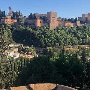 Alhambra En El Sacromonte Granada