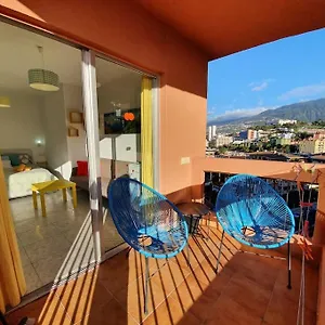 Sunset Beach Studio Apartment Puerto de la Cruz (Tenerife)