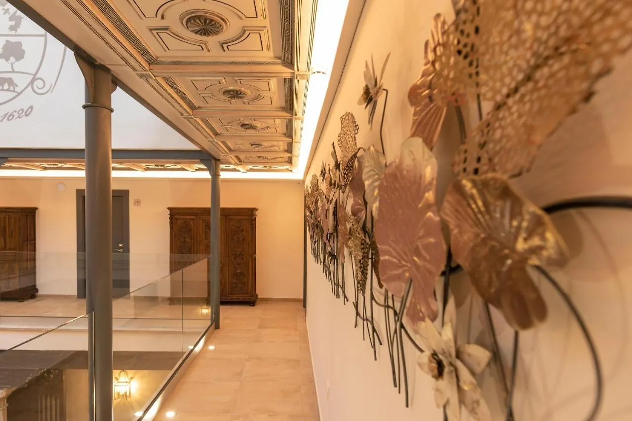 Appartement Palacete 1620, Premium Suites, Only Adults Grenade Espagne