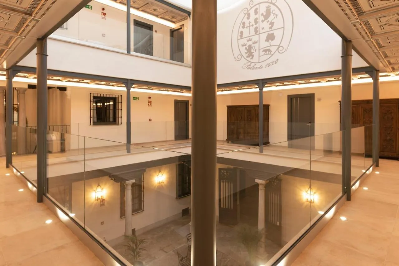 Appartement Palacete 1620, Premium Suites, Only Adults Grenade
