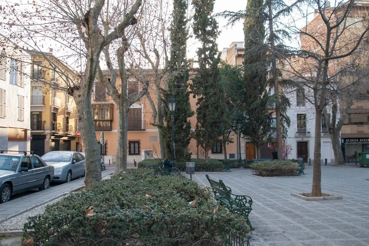 Palacete 1620, Premium Suites, Only Adults Grenade Appartement