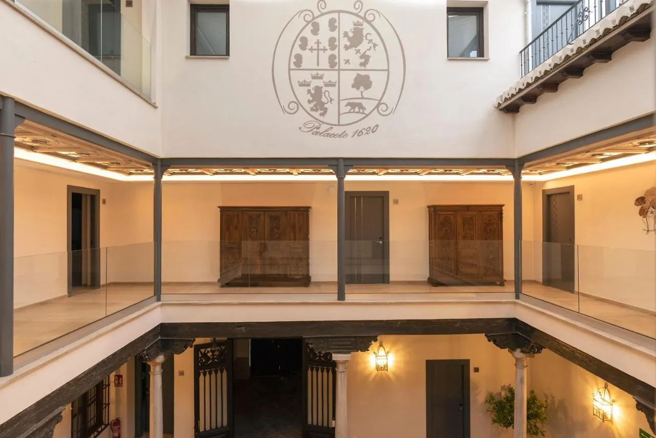 Palacete 1620, Premium Suites, Only Adults Granada