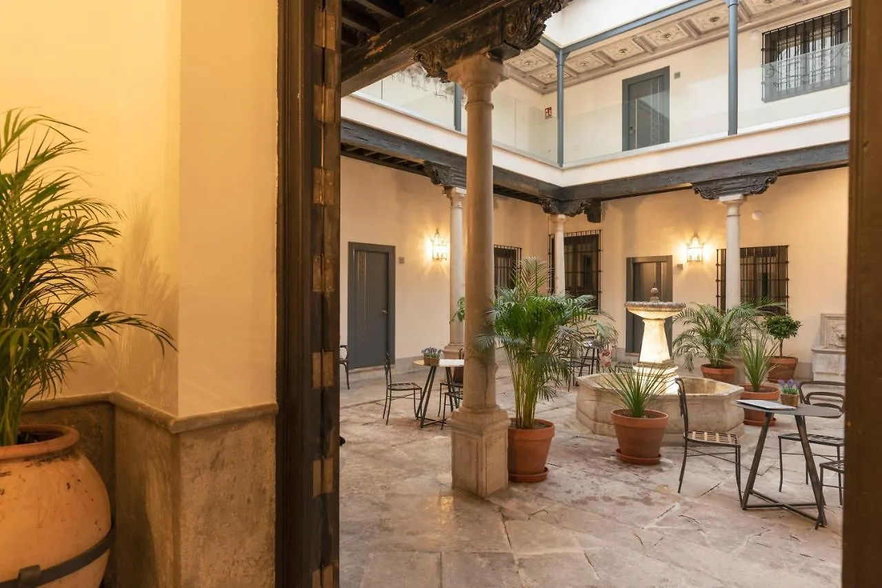 Palacete 1620, Premium Suites, Only Adults Granada Apartment