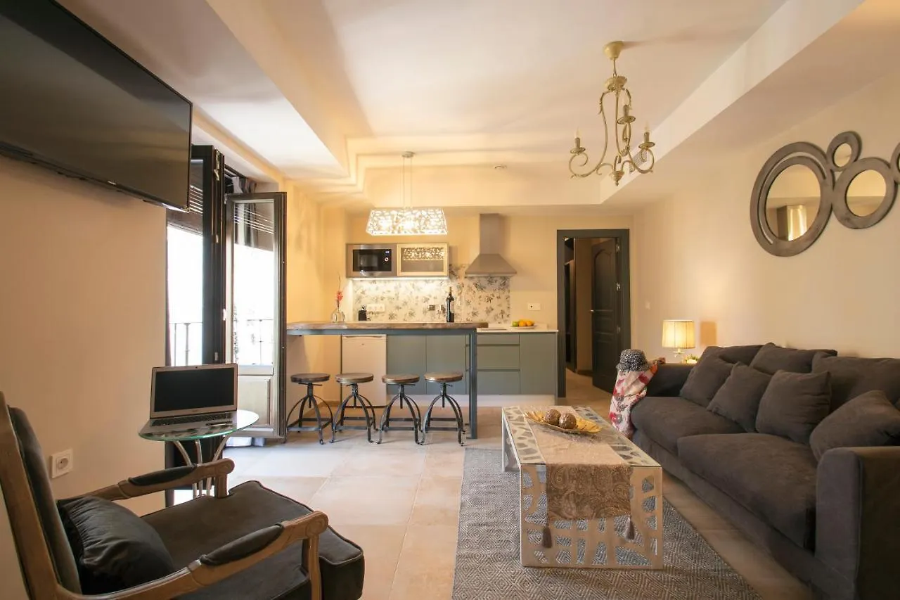 Apartment Palacete 1620, Premium Suites, Only Adults Granada